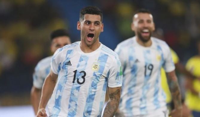 Alivio en la Selección: el "Cuti" Romero solo padece una distensión muscular | Deportes