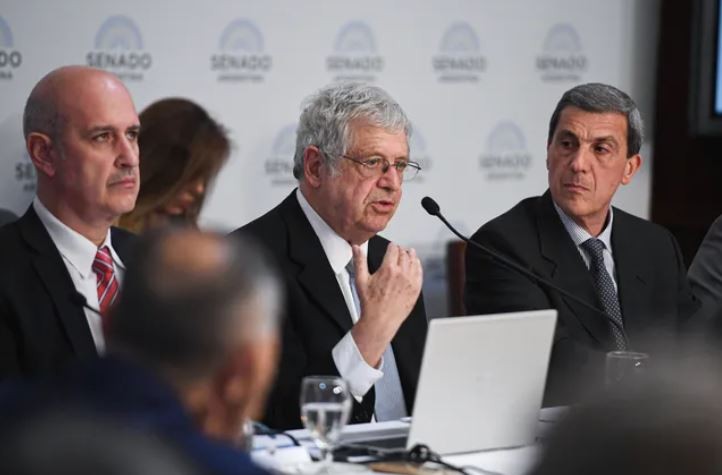 Rubinstein: "Hay que bajar el déficit fiscal" | Política y economía