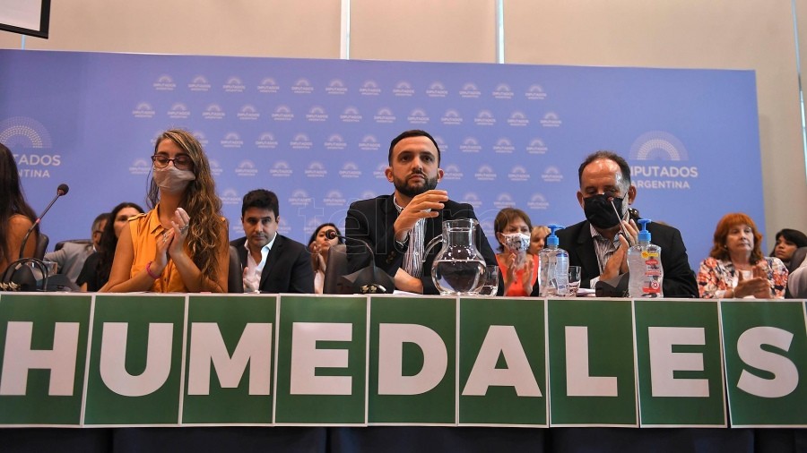 La Ley de Humedales continúa debatiéndose en Diputados | Política y economía