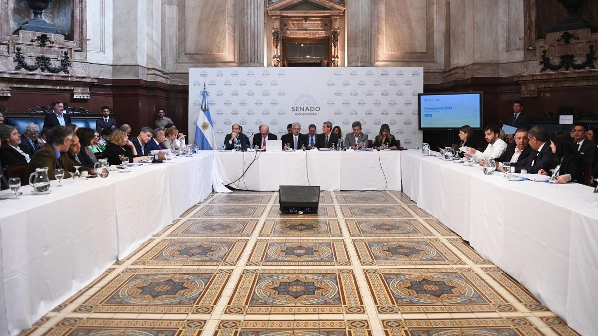 El Presupuesto 2023 tiene dictamen y lo tratarán en el recinto del Senado en dos semanas | Política y economía