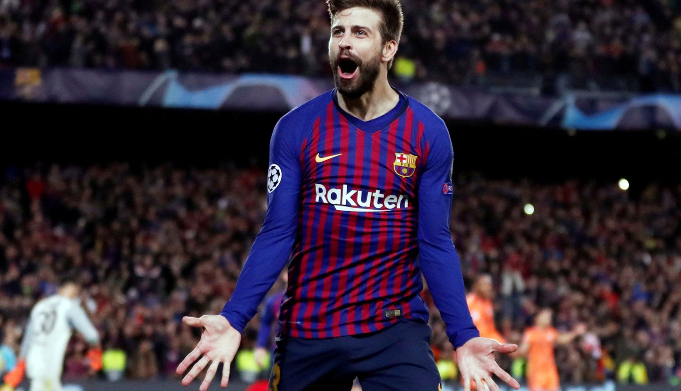 Gerard Piqué anunció su retiro del fútbol: "Tarde o temprano volveré" | Deportes
