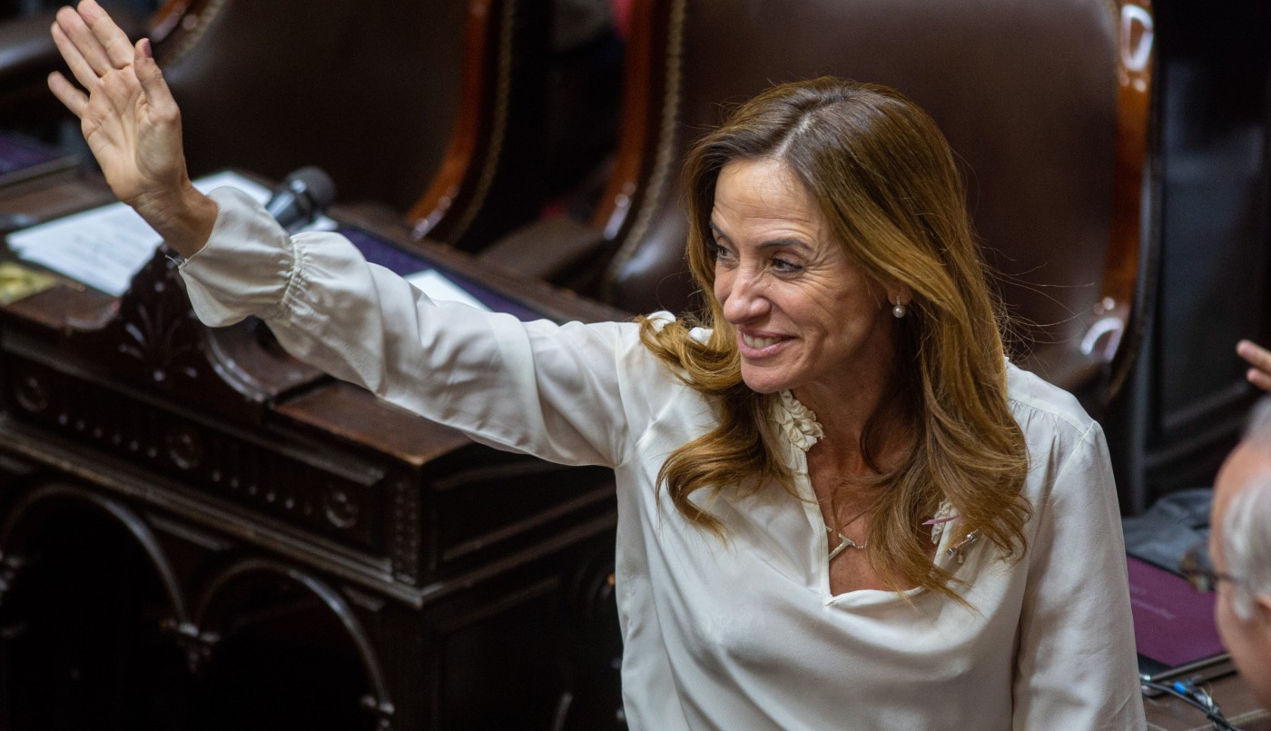 Tolosa Paz: "Hay miembros del gobierno que critican como si estuvieran afuera" | Política y economía