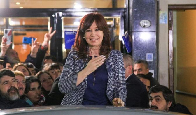 Expectativa: Cristina Kirchner reaparece en un acto masivo en Pilar | Política y economía