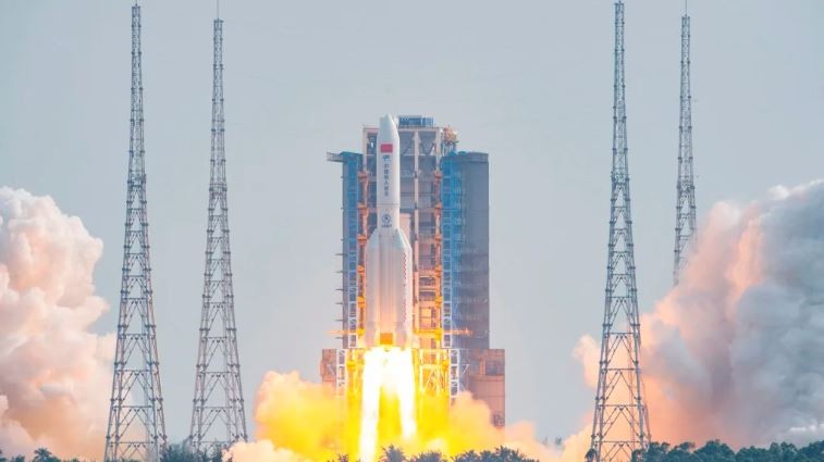 Alerta en España por posible caída de un cohete de China | Internacionales