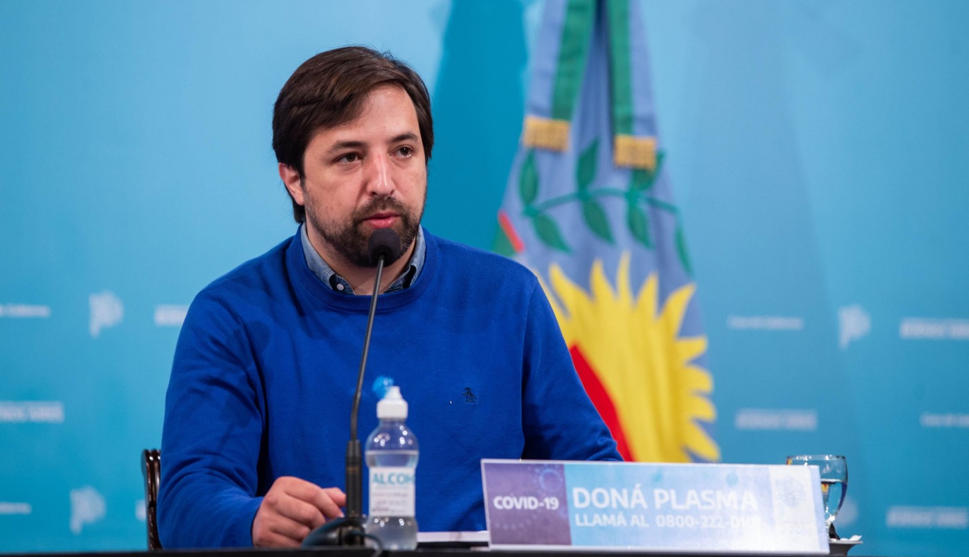 Kreplak confirmó que hay un brote de gripe B en la provincia de Buenos Aires | Actualidad