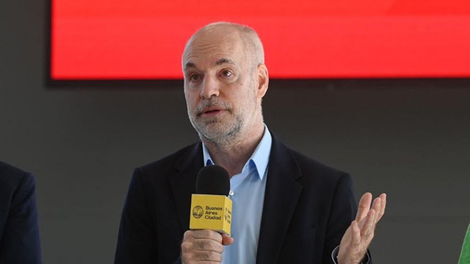 Rodríguez Larreta: "Mi candidatura no depende de Mauricio Macri" | Política y economía
