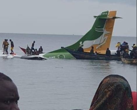 Tanzania: al menos 19 personas murieron en un accidente aéreo | Internacionales