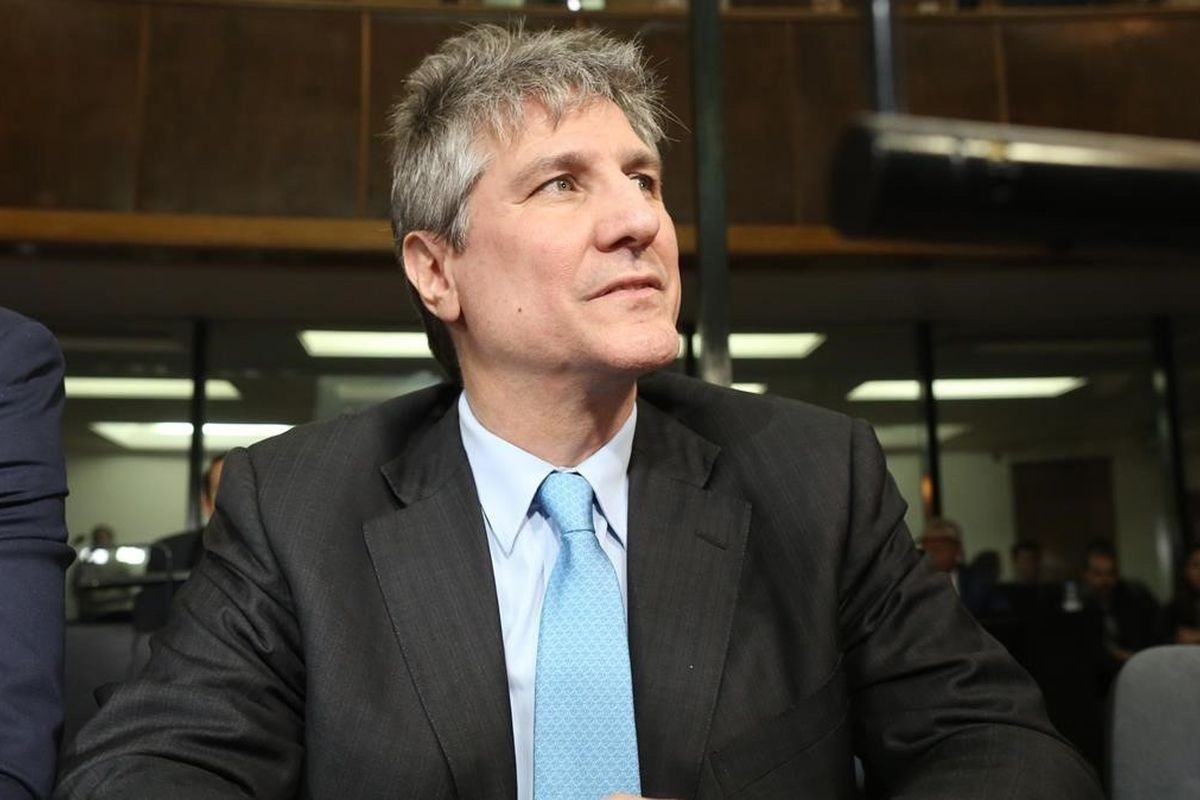 Boudou se sumó a la interna del Frente de Todos: "El 2023 es con Cristina" | Política y economía