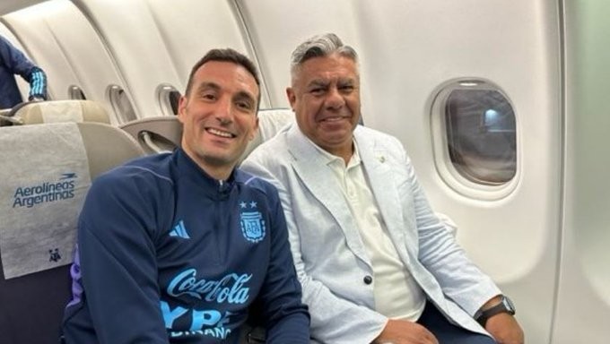 Scaloni recortó la lista previa mundialista a 32 futbolistas y partió a Qatar | Deportes