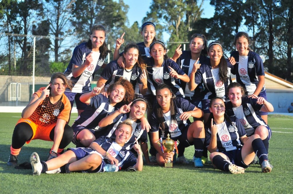 "Las Matadoras" se consagraron campeonas de la Copa Córdoba | Deportes