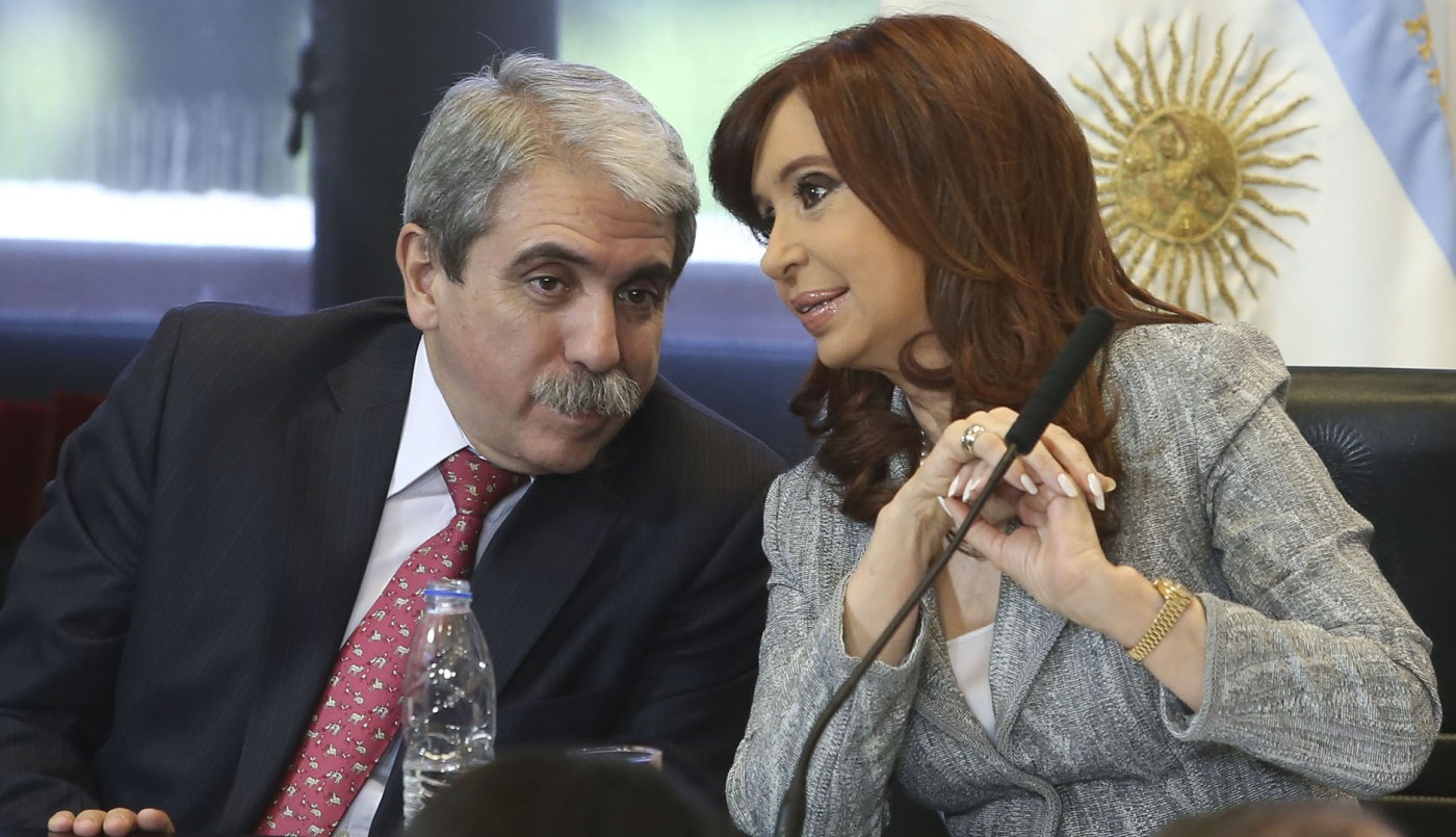 Aníbal Fernández cruzó a Cristina y Máximo Kirchner: "Hace rato no participan en la gestión" | Política y economía