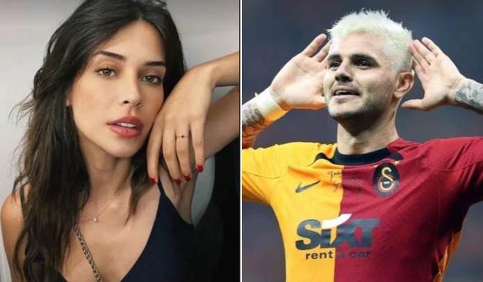 Lejos de Wanda Nara, vinculan a Mauro Icardi con una actriz turca: la foto que encendió el rumor | Espectáculos