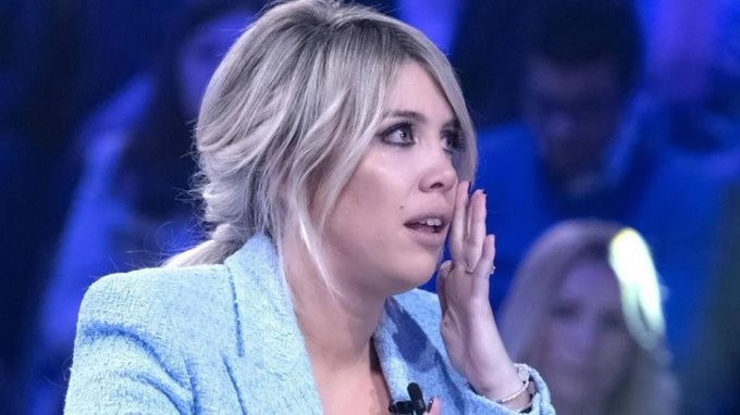Wanda Nara rompió en llanto en una entrevista y volvió a apuntar contra la "China" Suárez | Espectáculos