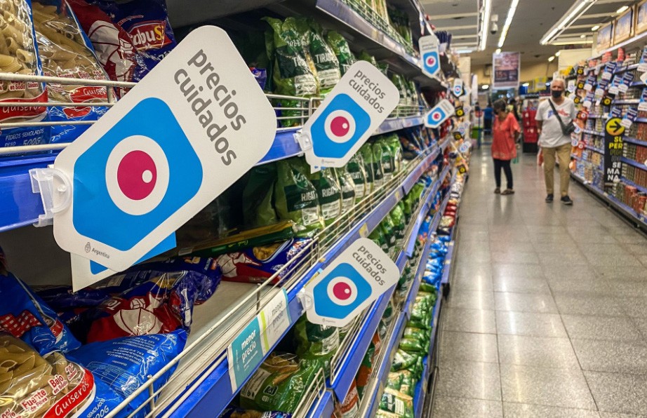 El Gobierno logró sumar unos 1.200 productos de consumo masivo al acuerdo de precios | Política y economía
