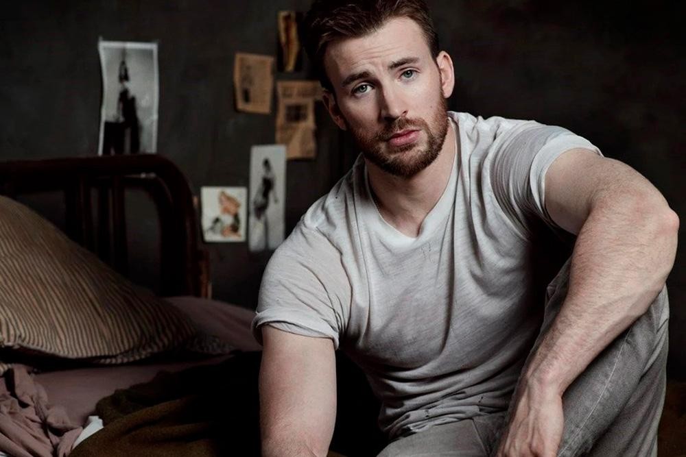 Eligieron a Chris Evans como el hombre más sexy del mundo: "Mi mamá estará muy feliz" | Espectáculos