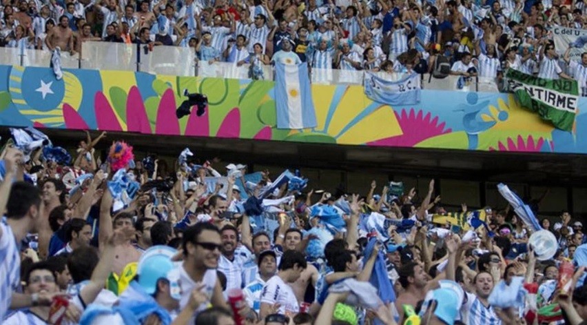 Mundial: prohibirán el ingreso a los estadios de Qatar a unos 6.000 hinchas argentinos | Deportes