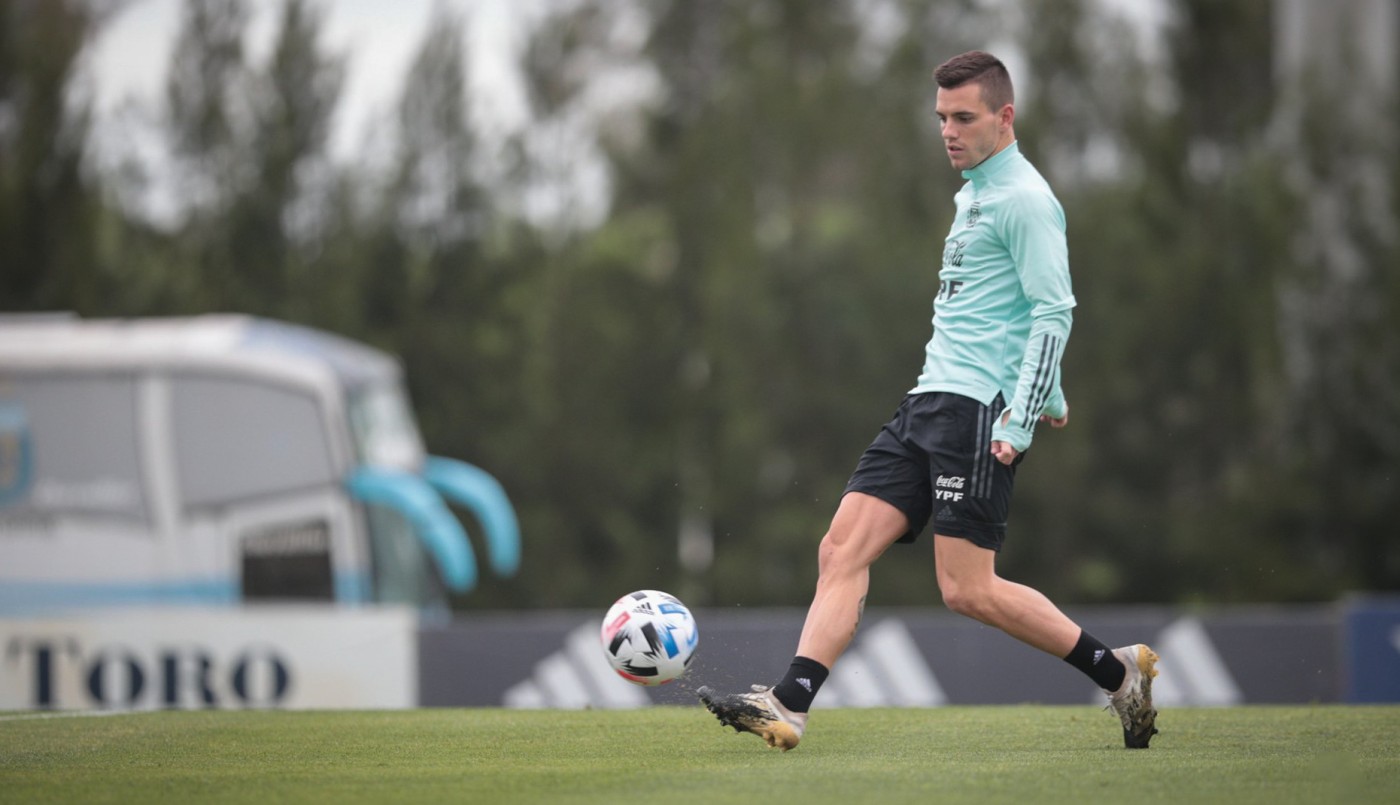 Lo Celso tendrá que operarse y se pierde el Mundial Qatar 2022 | Deportes