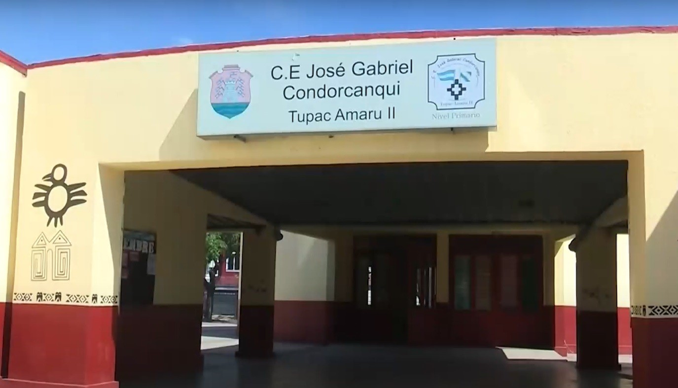Robaron hasta las tazas de una escuela en barrio Los Gigantes Anexo | Córdoba