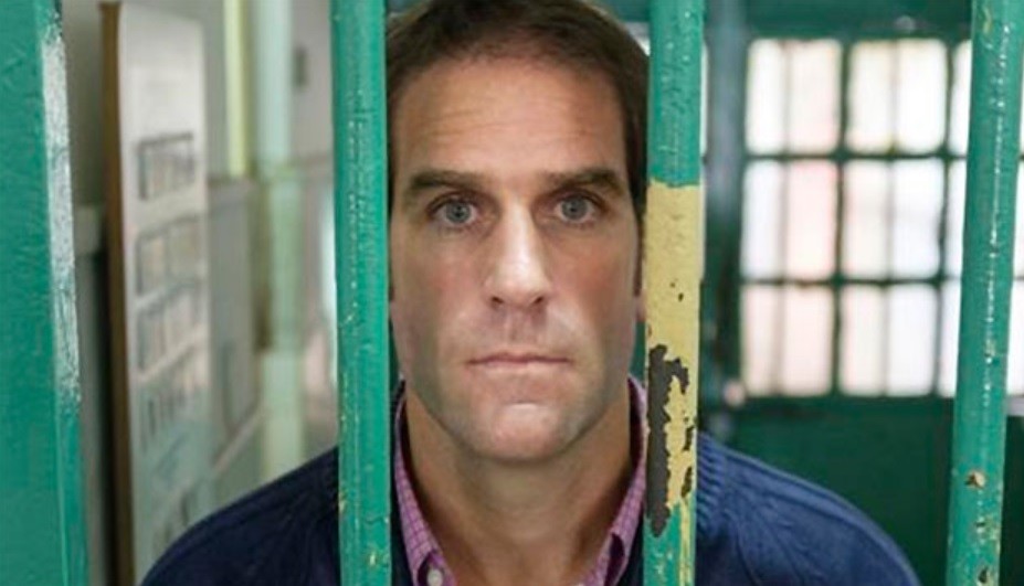 Alan Schlenker, ex líder de la barra de River, lanzó un vino desde prisión | Actualidad