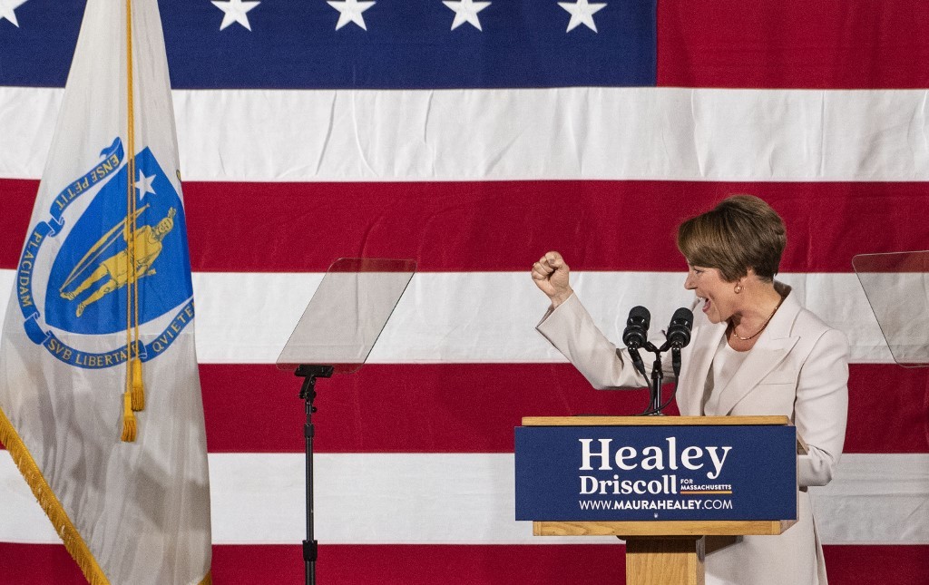 Hecho histórico en los comicios en EE.UU.: eligieron a la primera gobernadora abiertamente lesbiana | Internacionales