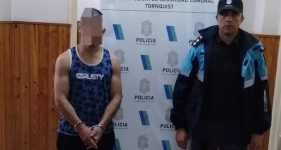 "Me mandé un cagadón", dijo el sospechoso de asesinar a un joven y tirarlo en un desagüe | Actualidad