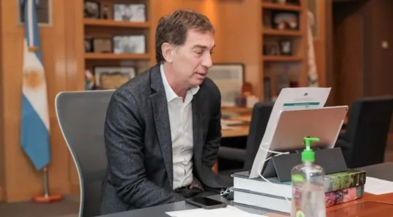 Santilli presentó un proyecto de ley para bajar la edad de imputabilidad a 15 años | Política y economía