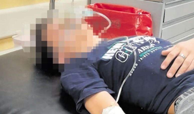 Drogaron y golpearon a un adolescente en el baño del colegio | Actualidad