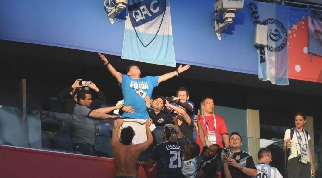 Qatar 2022, el primer Mundial sin Maradona: la historia de Diego en la máxima cita del fútbol | Deportes