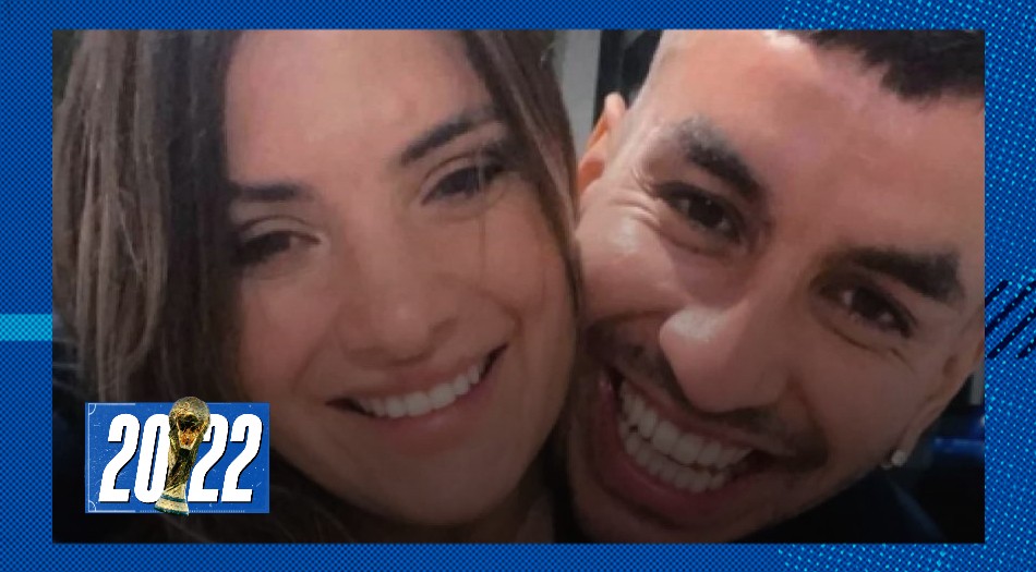 El mensaje de la esposa de Ángel Correa, tras quedarse afuera del Mundial: "Para nosotras sos imprescindible" | Deportes