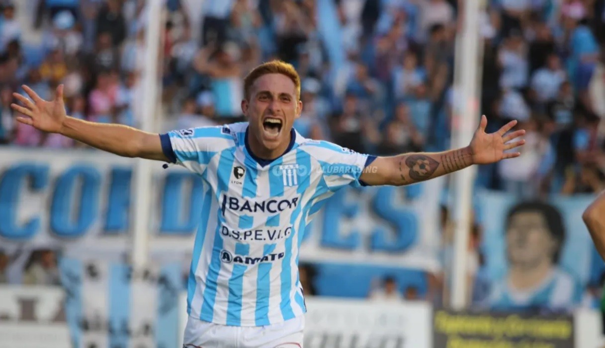 Racing viajó a San Luis con el sueño de lograr el ascenso | Deportes