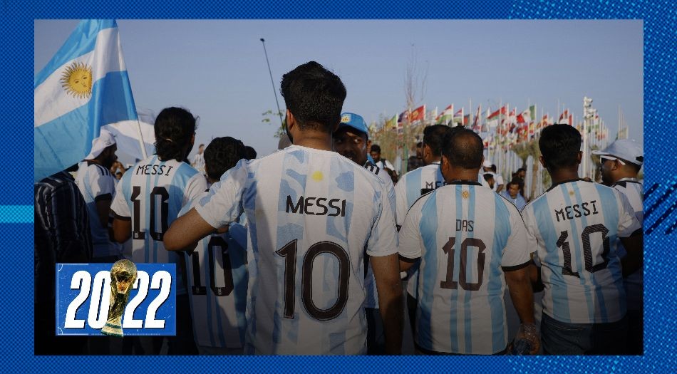 Recomendación del embajador argentino en Qatar: "Usar el sentido común y evitar provocaciones" | Deportes