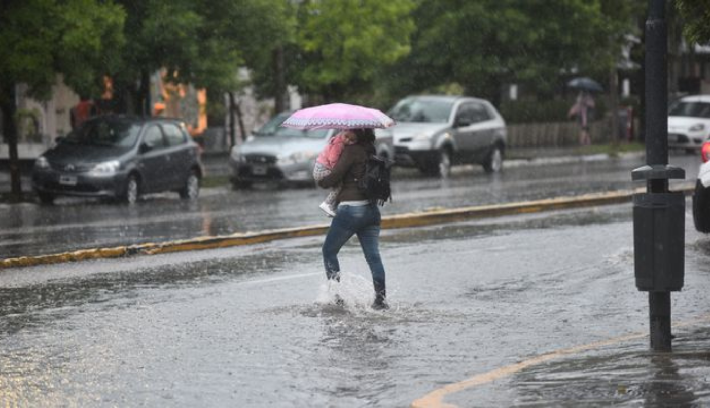 Continúa el alerta en Córdoba por tormentas, vientos y granizo | Córdoba