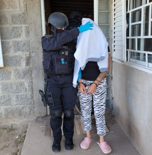 Detienen a dos mujeres por venta de drogas en Anisacate | Córdoba