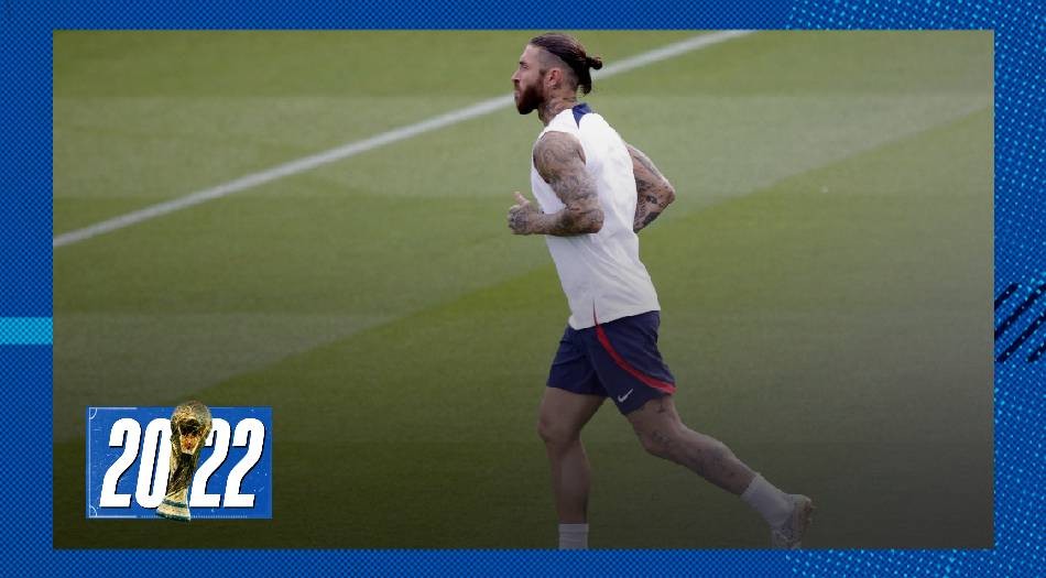 Ramos, afuera del Mundial: "Hubiese sido el quinto, desgraciadamente tendré que verlo desde casa" | Deportes