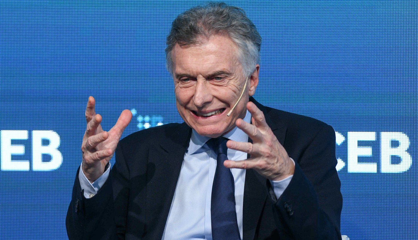 Macri consideró que Alemania puede ganar el Mundial porque "es una raza superior" | Política y economía