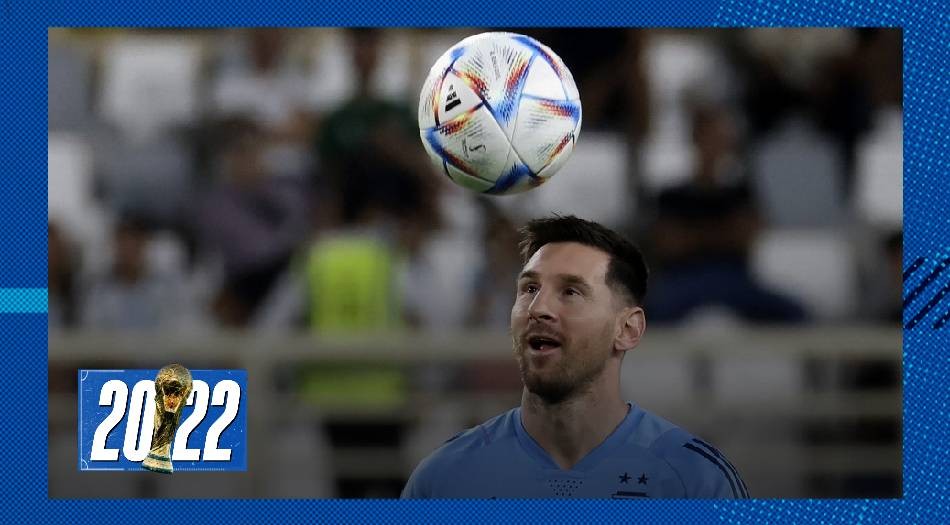 Messi: "Vamos a pelear este Mundial y para eso el primer partido es clave" | Deportes