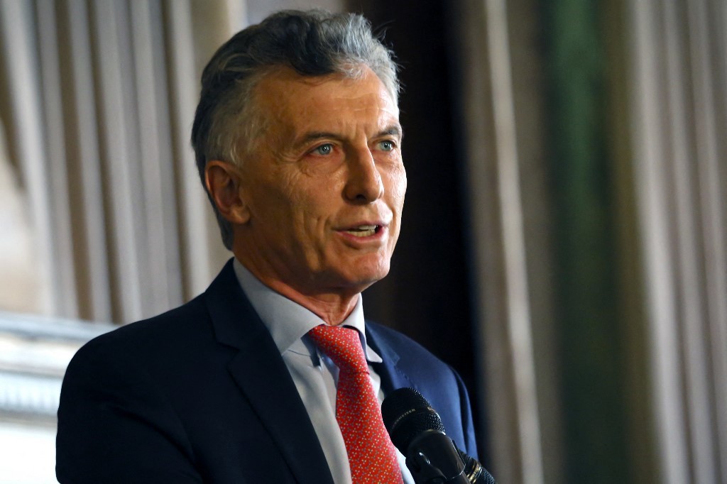 Macri: "Si Perón viviera, apoyaría a Juntos por el Cambio" | Política y economía