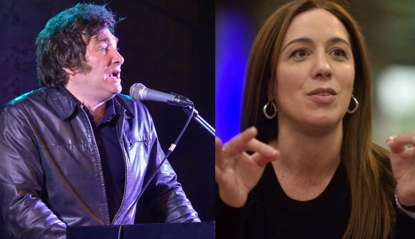 Vidal sobre la figura de Milei: "Refleja la falta de representación que los políticos teníamos entre los jóvenes" | Política y economía