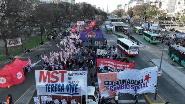"Hay que suspenderlos": el fiscal Marijuan denunció "corrupción" con planes Potenciar Trabajo | Política y economía