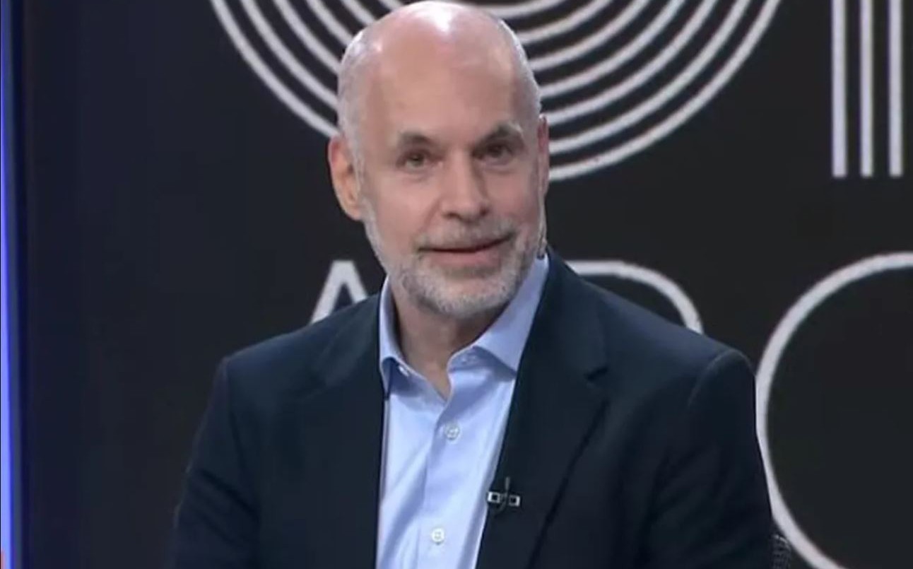 Horacio Rodríguez Larreta, firme contra Macri: “Que cada uno presente sus ideas” | Política y economía