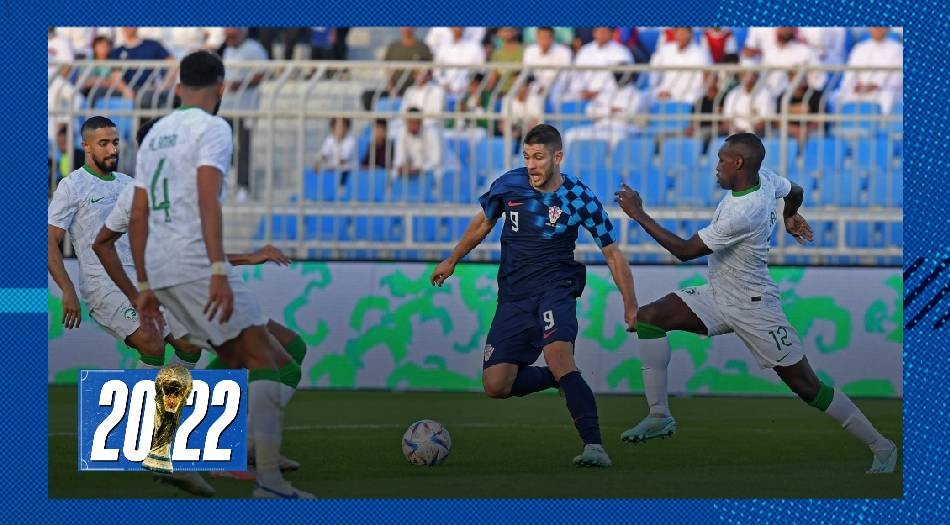 En la previa del debut en el Mundial ante Argentina, Arabía Saudita perdió ante Croacia | Deportes