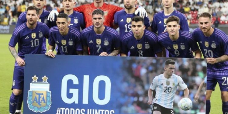 Calendario de Argentina en el Mundial: partidos, días y horarios | Deportes