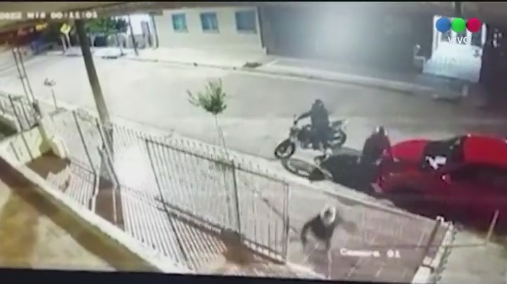 Sin piedad: robaron a mano armada a una embarazada | Córdoba