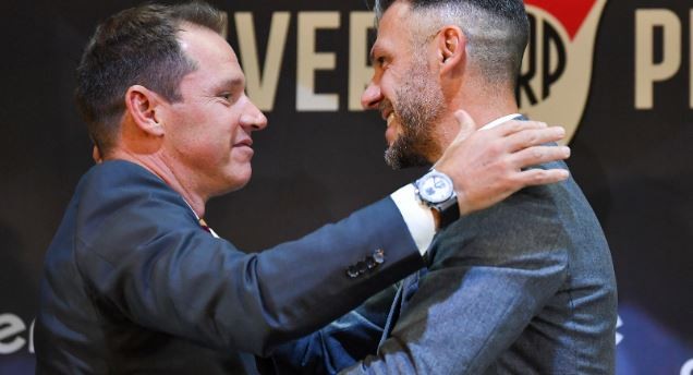 Martín Demichelis fue presentado en River: "Sigamos creyendo" | Deportes