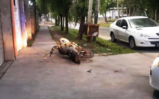 Un policía se resistió a un robo en Claypole y mató a un ladrón de 17 años | Actualidad