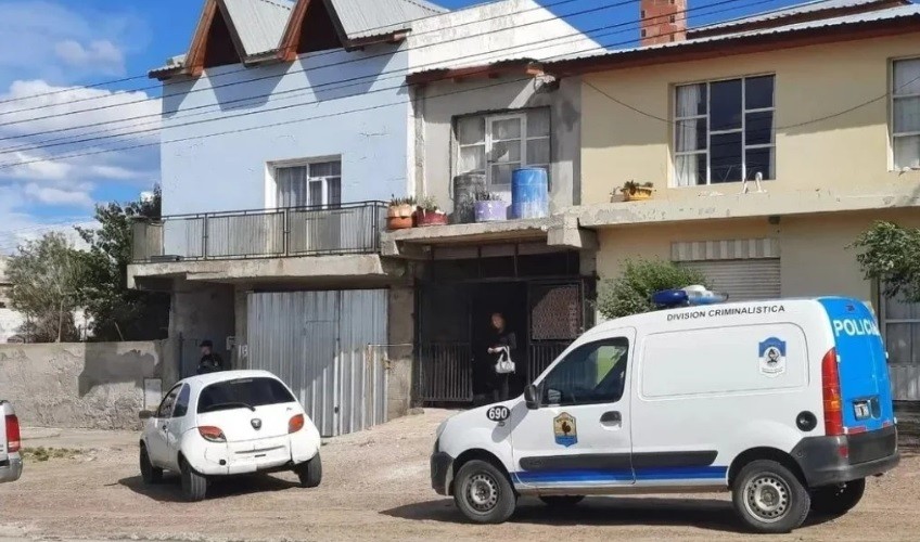 "Me mandé una cagada con la abuela", le escribió a su tía la chica de 13 años que asesinó a la anciana | Actualidad