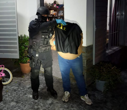 Detienen a familia por venta de drogas en barrio Quintas de San Jorge | Córdoba