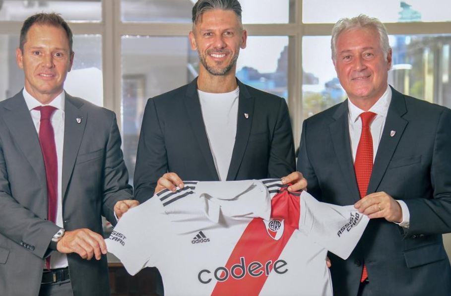 Demichelis es el nuevo DT de River: "No voy a cambiar los valores de River" | Deportes