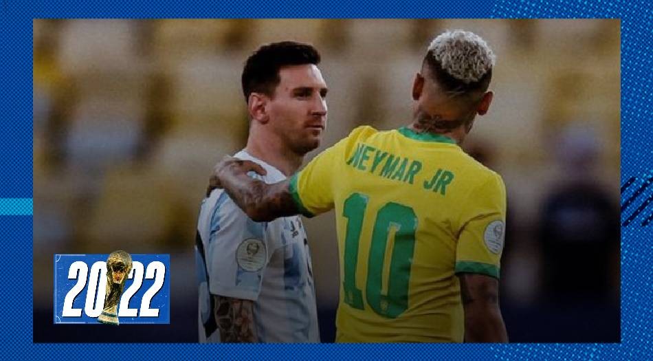El mensaje de Neymar a Messi antes del Mundial: "Le digo que voy a ser campeón" | Deportes