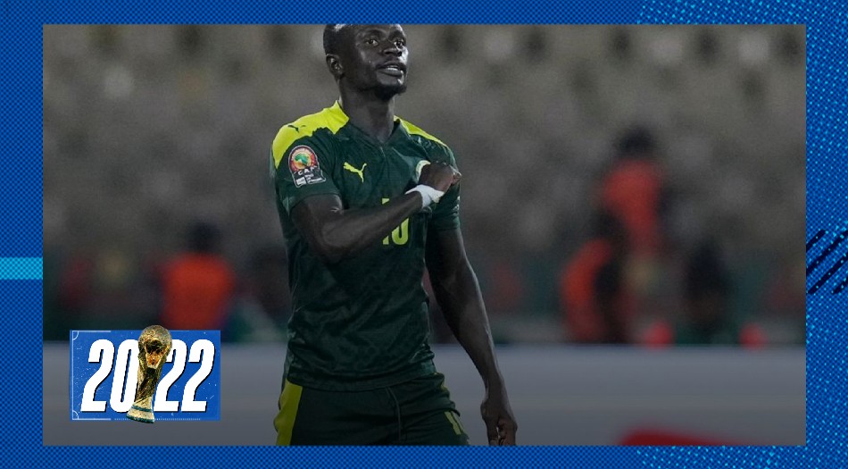 Senegal pierde a su estrella: Sadio Mané fue desafectado por lesión | Deportes